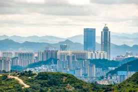 贵阳第二“市中心”，五星酒店撑场，地铁商圈环绕，久违了图片