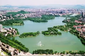 马鞍山，是一座什么样的城市？图片