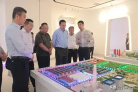 民革太原市委会人口资源环境委员会 开展助力山西能源革命专题调研图片