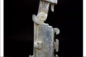 释三星堆龙印，探寻东夷蚩尤九黎系列之一图片