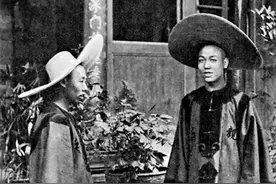 陈年老照片，百年重庆的真实面目，看看以前的重庆是什么模样的图片