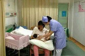 为了不浪费，把宝宝喝不完的母乳让老公饮用，过来人：无知！图片