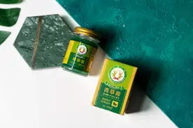 泰国人手一瓶的秘制青草膏！1秒驱蚊止痒，提神止痛，69元用四季图片