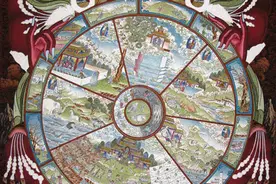 莫言《生死疲劳》：一位地主的六世轮回，看尽50年的变迁与恩怨图片