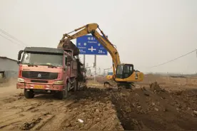 一线 | 吉林市重点公路建设项目双管齐下促发展图片