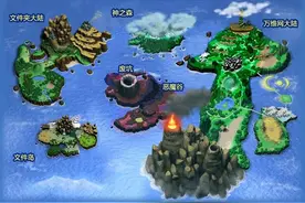 《数码暴龙》数码世界的形成，四大最后boss，其现实原形图片