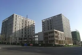 发力“新基建” 绵阳科创区打造数字经济新引擎图片