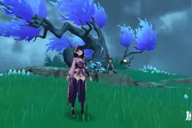 原神：米哈游终于走心了，年度最佳剧情，充满无限哀愁的鹤观图片