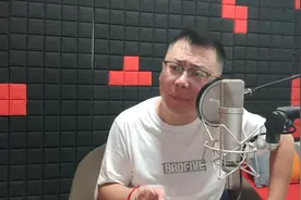 他初中肄业，坐拥560万粉丝，演播《雪中悍刀行》播放量超16.6亿图片