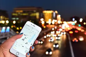 韶关滴滴顺风车“复活”！用户晚8点后不能使用，你会坐吗？图片