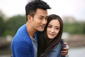 从当红小生到被嘲“油腻”，刘恺威的过气，真是因为离开了杨幂？图片