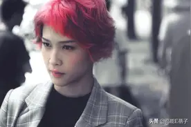 疫情下，被迫转行的香港艺人图片