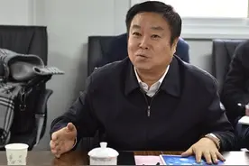 咸阳多位市级领导职务有调整图片