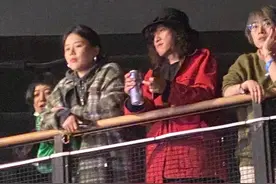马思纯眼光有多差？绯闻男友张哲轩被扒黑历史，颜值差还爱撩妹图片