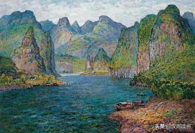 “桂林山水甲天下”的原创作者是谁？下一句又是什么
