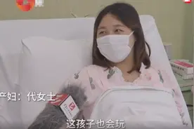 “奇迹宝宝”火了，脐带绕颈6周顺产出世，医生：从医23年没见过图片