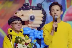 “湖南一哥”何炅，也走到了今天图片