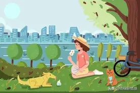 女人向你发出这两个信号时，说明她已经爱上你了，你要把握住机会图片