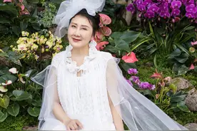 从“刘慧芳”到“麻辣丈母娘”，张凯丽的苦乐年华图片