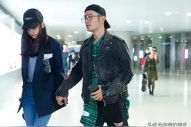 黄晓明为自己亲表妹陈梦庆祝获得第十五枚金牌，黄晓明家族真厉害图片