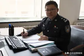 【弘扬英模精神 筑牢忠诚警魂】孙浩：特别能战斗的特警大队长图片