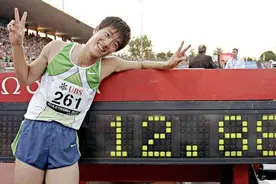 我心目中的中国10大体育“巨星”，综合成绩和影响力图片