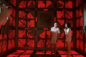 《心慌方》VS《魔方大厦》此魔方非彼魔方，反正都是童年阴影图片