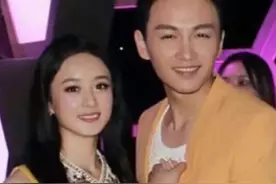 赵丽颖和陈晓“过往情深”片段被曝光：从来不是遗憾，就是不般配图片