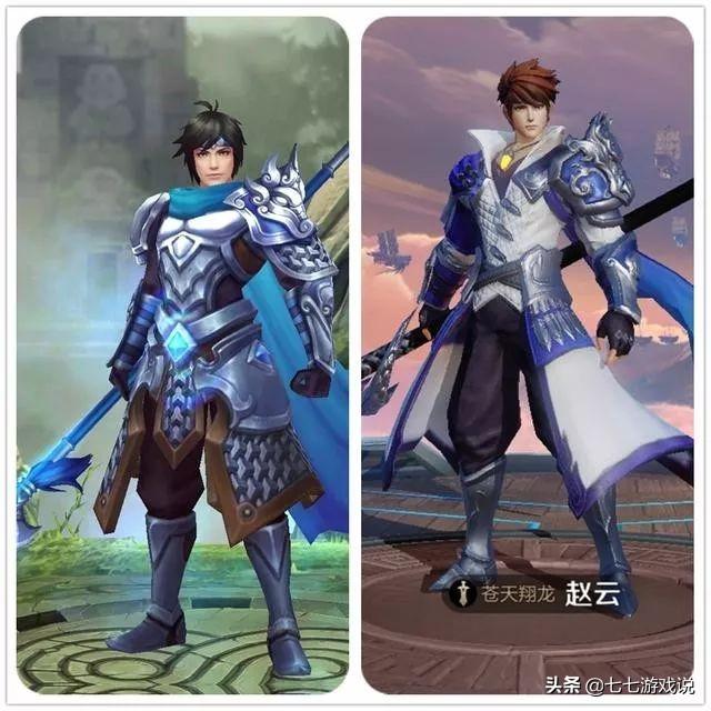 神庙逃亡2抄袭王者荣耀？低配版的吕布实在是太搞笑了