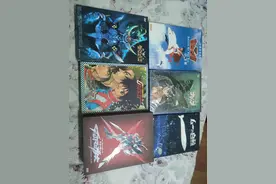 分享几部小时候看的动画，我喜欢蓝宝石之谜，你最喜欢看哪部图片