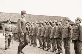 如果日军甲级师团，和德军精锐步兵师，二战王牌对抗结局如何？图片