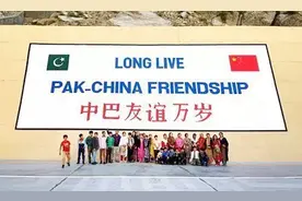 巴铁把瓜达尔港租给中国43年，我国光修建就花了14年，值吗？图片