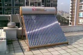 太阳能热水器为啥没人用了？从一代神器到无人问津，也就短短几年图片