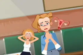 下腹隐隐作痛？白带增多有异味？会搞出宫外孕的输卵管炎是啥样？图片