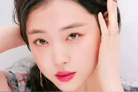 崔雪莉，一次恋爱改变人生轨迹！为爱痴狂，却不被爱，不幸福！图片