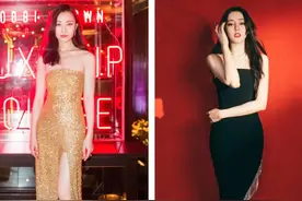 今年裙子流行“剪一刀”，时髦又显瘦，太太太太撩了图片