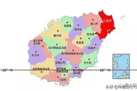 海南北纬18度地理分界线的谣言忽悠了多少国人？图片