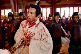 高澄：绝世美男兰陵王的父亲，好色无底线，登基前被厨工乱刀砍死图片