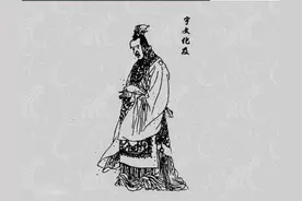 宇文化及，宇文滑稽图片