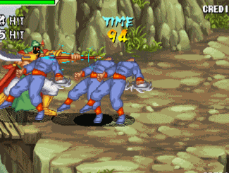 旧游新说：一个币玩俩小时？聊聊街机时代《三国战纪》的电玩情怀