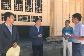曹勇：各乡镇要围绕脱贫攻坚任务倒逼抢险救灾工作图片