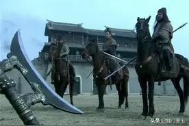 三国名将的兵器有多重？换算为当代的重量后，你知道是多重吗？图片
