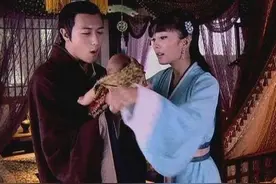 宋朝一女婴，出生时不哭不闹，高僧见状怒斥：这不是你该来的地方图片