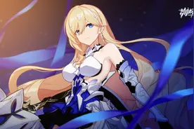 崩坏3：你以为武器圣痕毕业就完事了？专属辅助在打破毕业要求图片