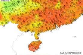 南方阳光普照，但倒春寒还没结束！权威预报：未来10天华南仍偏冷图片