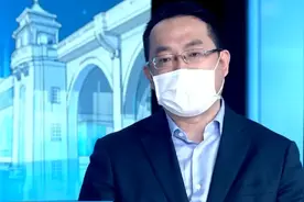 2020：我和我的城 | 武汉同济医院插管小分队队长万里图片