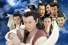 《新圆月弯刀》将播，张智尧杨雪领衔主演，唐国强樊少皇戏骨齐聚图片