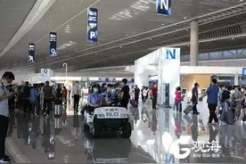 重要通告！青岛胶东国际机场公安管辖权变更 办理临时乘机业务看过来图片