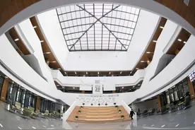 抵御网络攻击 中国唯一国字头网安基地堪称黄埔军校，让美国胆颤图片