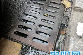 网络问政 | 频繁堵塞！贵阳路边下水道竟成了餐馆“潲水桶”图片